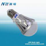 3w 5w 7w Led Bulb Lights Item Type and CE,RoHS Certification Most Powerful Led Bulb Light for Restaurant Home Office Hotel