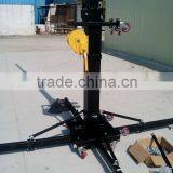 Factory Price 250kg Heavy Duty Industrial Portable Aluminum Truss Tower Lift /DJ Truss System thumbnail-3