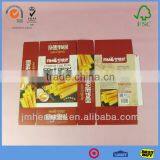 High-end Display Custom Printed Cupcake Boxes With Pretty Picture