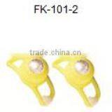 2014 High Flux FK101-2 Silicon Bike Bicycle Light