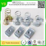 2016 Dongguan Metal Spring Nut Made In China thumbnail-1