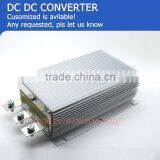 Powerful 2500W 50A 24V Boost 48v dc Converter