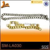 SM-LA030 thick gold chain bracelet