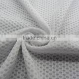 100% Polyester Mesh Net Jacquard Fashion Dress Sportswear Interlock Fabric thumbnail-4
