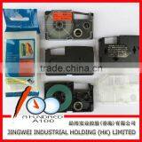 XR-12WE1 Black on White 12mm for Compatible Casio EZ Label Printer Tape thumbnail-5