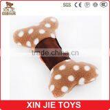 Customize Bone Plush Pet Toy Good Quality Pet Toy Soft Dog Pet Toy thumbnail-6