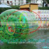 Fashion Design High Quality Inflatable Water Walking Roller thumbnail-6
