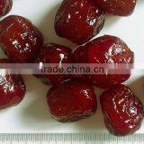 Dried dates unstone jujube