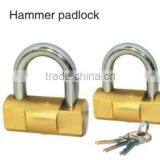 Hammer Padlock thumbnail-1