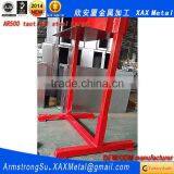 XAX95TAR OEM ODM Customized Train Set AR500 Tactical Steel Target thumbnail-4