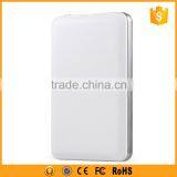 ABS Leather Card Style Slim Charger Power Bank 3000mAh for Samsung thumbnail-4