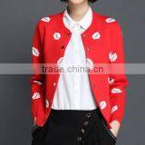 Noble Family Steak House Woman Jacket Denim Jacket Woman Cheap Suit Jacket Woman Long thumbnail-5