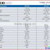 Flexible Led Display, Outdoor/Indoor Soft Curtain,9.375mm Smd, Ultra Slim, High Refresh thumbnail-6