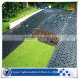 Durable Engineered Plastic HDPE Ground Protection Mats/HDPE Road Mat thumbnail-2