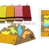 2015 HOT SALE BOOKMARK WITH PET STICK NOTES thumbnail-4