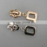 High Quality Metal Zipper With Logo Wholesale China Factory thumbnail-6