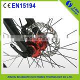 28 Inch 350W Alloy Kit Lithium Battery Chinese Electric Bike thumbnail-5