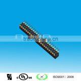High Precision Connector, 2.0mm Pitch Double Row Female Header