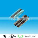 1.27mm Pitch Single Double Layer Single Row DIP Pin Header