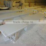 Stone Park Benches,modern Park Bench,garden Stone Bench