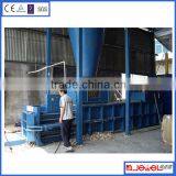 High quality MSW compress machine