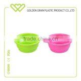 Wholesale Portable Collapsible Bowl Rosh Silicone thumbnail-1