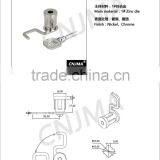 MS702 Toolbox Drawer Zinc Alloy Lock thumbnail-6