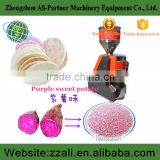 Ali-partner machinery suitable tourist area rice cake making machine with good price and steady supply