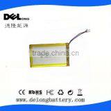 605085 2S 7.4v 3000mAh Lithium Polymer Battery Pack