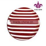 Direct Factory Dehua Lead-free Christmas Dolomite Ceramic Dinner Dish And Italian Ceramic Dish thumbnail-1