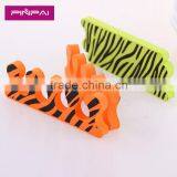 Wholesale Foam Finger Pedicure Nail Art French Manicure Sponge Toe Separators