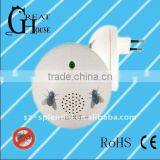 Ultrasonic Fly Trap
