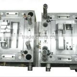 Shanghai Nianlai high-quality 13 Years' Experience plastic injection mould/moulding/mold/molding for electronic component