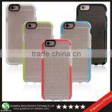 Samco Premium Soft TPU Armor Case for IPhone 6, for Apple IPhone 6S Luxury Transparent TPU Case