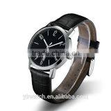 2016 Guangzhou YB Producer Custom Logo Fashion Unisex Leather Watch Gift Boxes for Watch thumbnail-1