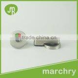 WC Indicator Lock Stainless Steel Turns and Releases thumbnail-1