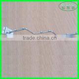 Z-shaped Metal Wire Slat Wall Hanging Hook