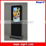 55 Inch LCD Free Standing Outdoor Digital Signage Price thumbnail-6