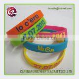 Factory Price Silicone Beaded Bracelet thumbnail-1
