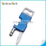 Multi Function Wine Bottle Opener With Knife for Promotional thumbnail-1