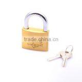 50mm Brass Double Locking Padlock thumbnail-2