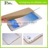 Ultrathin and Foldable Transformers Style Tablet Leather Case for Ipad 6 thumbnail-2