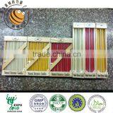 Wood Box Beeswax Candle thumbnail-1