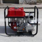 3'' Inch Size Electric 220v Gasoline Water Pump For Feild Irrigation thumbnail-2