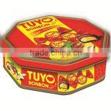 Tuyo 600 gr in Gift Box Chocolate thumbnail-2