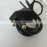 Inmereo Approved 3 prong UC brasil electrical plug