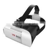 2016 Newest Creative VR Headset 3D Video Glasses Virtual Reality for Smartphones thumbnail-2