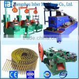 0.9-5.5mm Diameter Coil Nails Production Equipment Made in China thumbnail-1