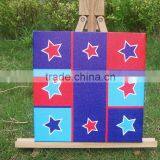 Decorative Stretched Canvas