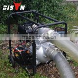 BISON(CHINA) 6 inch Farm Irrigation Movable Diesel Water Pump                        
                                                Quality Choice
